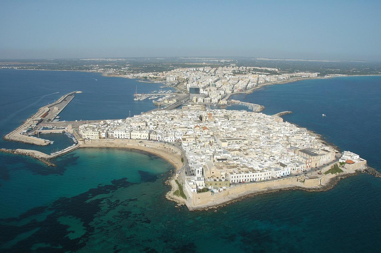 B&B Contemoro Gallipoli Εξωτερικό φωτογραφία