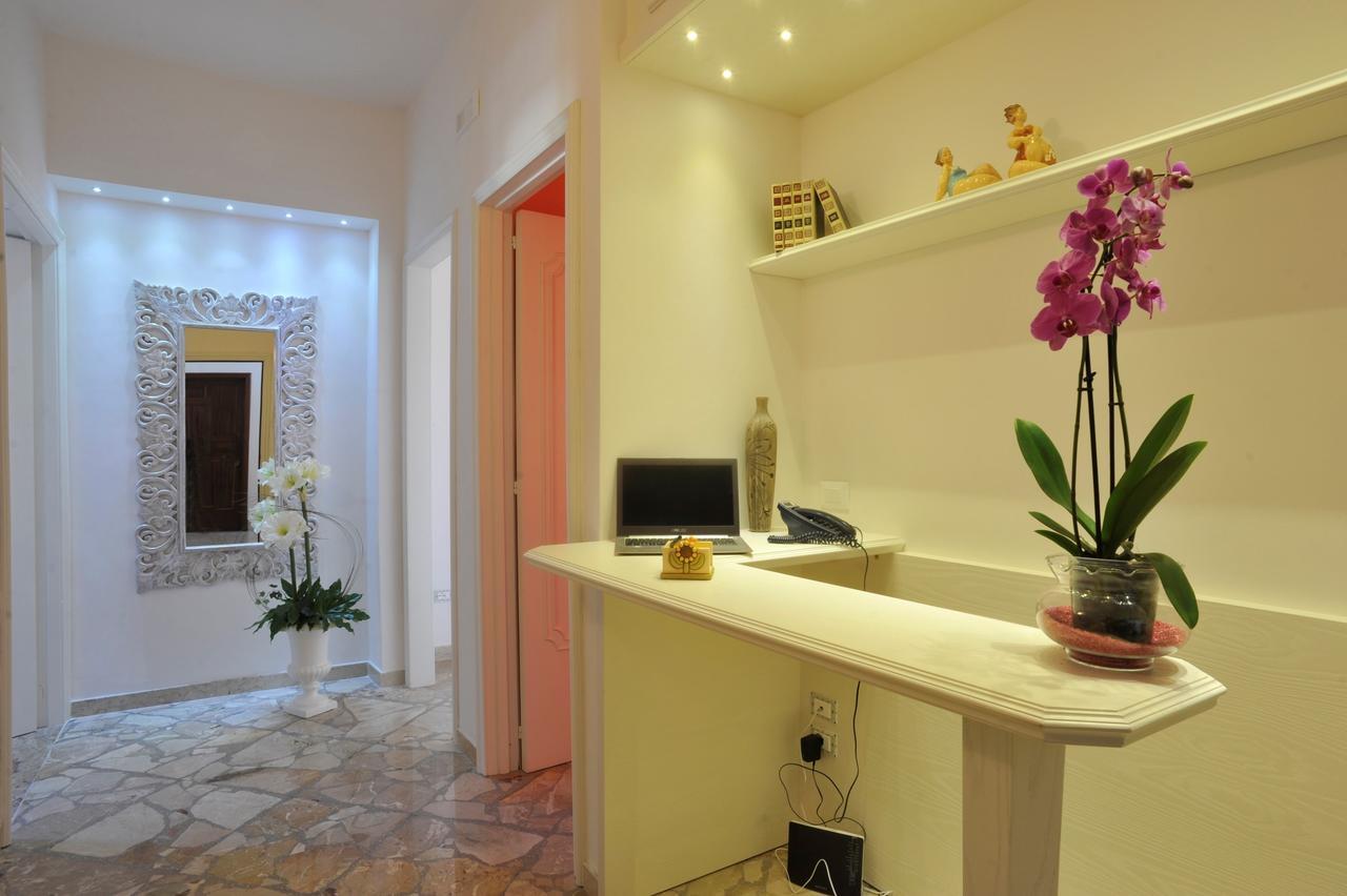 B&B Contemoro Gallipoli Εξωτερικό φωτογραφία